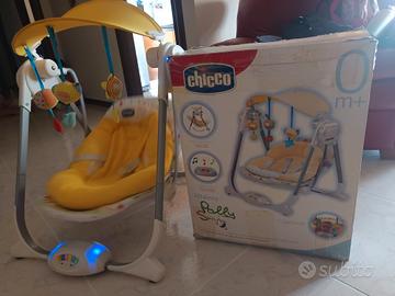 altalena Polly swing chicco