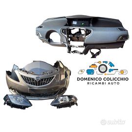 RICAMBI USATI LANCIA YPSILON 2018/2021