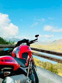 Ducati Monster 600 Asi