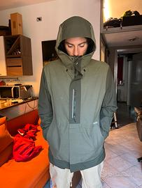 Giacca da Snowboard Quicksilver Travis Rice tg. L