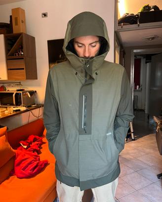 Giacca da Snowboard Quicksilver Travis Rice tg. L