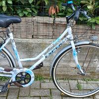 bicicletta da donna 