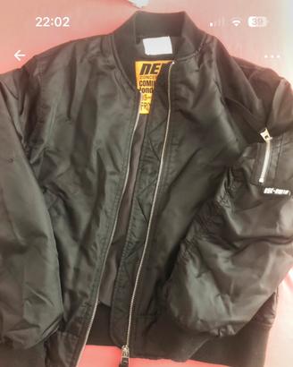 Bomber donna Berksha taglia S
