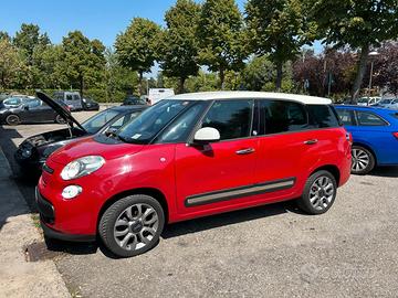 Fiat 500 living metano (testata da rifare)