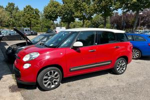 Fiat 500 living metano (testata da rifare)