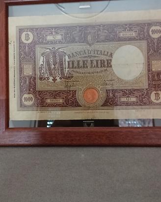 banconota 1000 lire