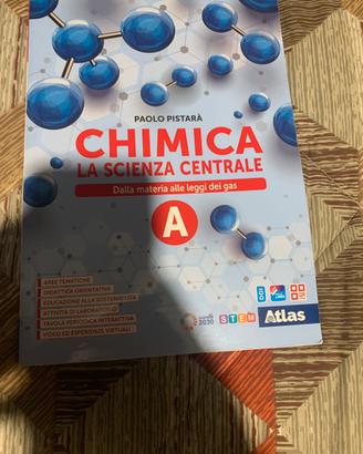 Libro chimica