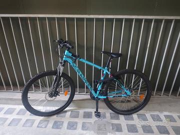 Bicicletta Mountain Bike Scrapper XC3