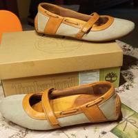 Scarpe ballerine Timberland originali n. 38 usate