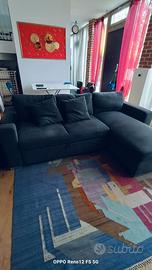 Divano letto pouf estraibile