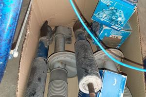 Fiat Regata ammortizzatori