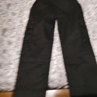 pantaloni da lavoro cargo