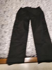 pantaloni da lavoro cargo