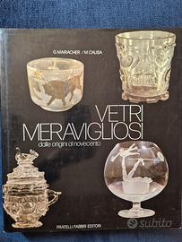 Libro Vetri meravigliosi dalle origini al 900