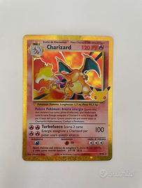 Charizard 30 anniversario