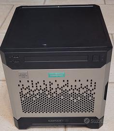 HP ProLiant MicroServer Ge8- NAS 10GB RAM,1TB HDD