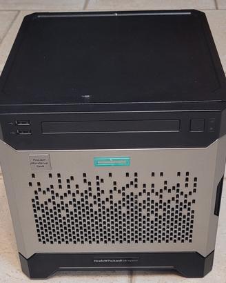 HP ProLiant MicroServer Ge8- NAS 10GB RAM,1TB HDD