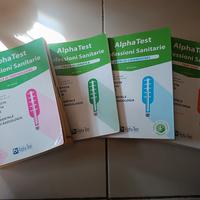 Kit Completo Alpha Test - Professioni Sanitarie (4