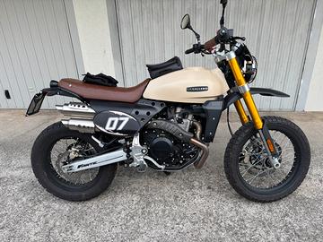 Fantic Caballero Rally 500