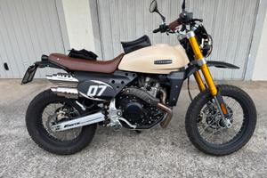 Fantic Caballero Rally 500