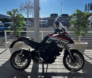 DUCATI Multistrada 950 Red my17