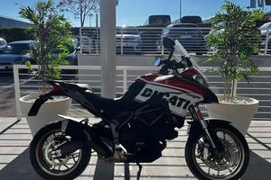 DUCATI Multistrada 950 Red my17