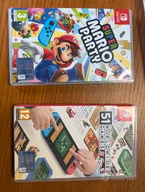 Giochi nintendo