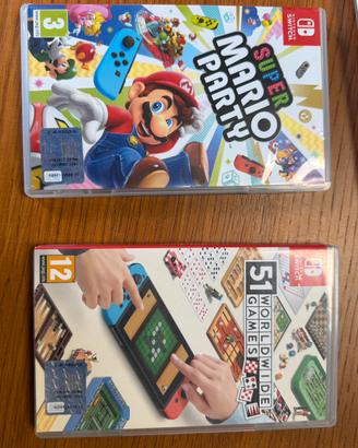 Giochi nintendo