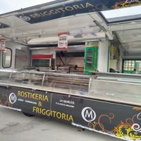 Autonegozio friggitoria, paninoteca