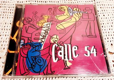 Calle 54 Cd Sealed