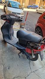 MBK Evolis scooter