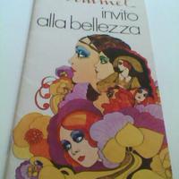 Pubblicità RIMMEL Cosmetici "Invito alla bellezza"