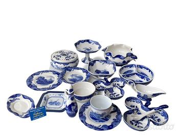 Tognana Miniature-Blue Collezione(18pezzi)