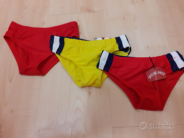 NUOVO Stock 3 Costumi 4-5 anni Bambino