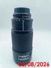 Nikon ED AF Nikkor 80-200mm f/2.8 D (A Pompa)