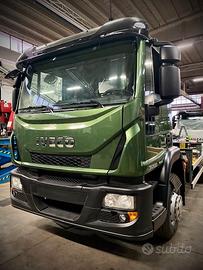 Scarrabile nuovo 12 ton con iveco 120 euro 6