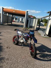 Fantic XX 125 Motard