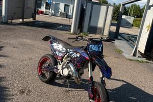 Fantic XX 125 Motard