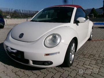 NEW BEETLE CABRIOLET LIMITED RED EDITION