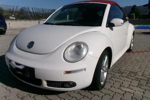 NEW BEETLE CABRIOLET LIMITED RED EDITION