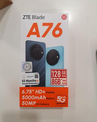 ZTE Blade A76