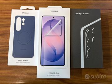 Samsung S26 ultra 512 giga viola