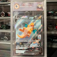 Dragonite v evs 192 GRAAD 9.5
