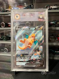 Dragonite v evs 192 GRAAD 9.5