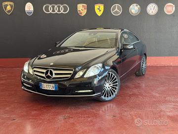 Mercedes-benz E 220 CDI BlueEFFICIENCY Avantgarde
