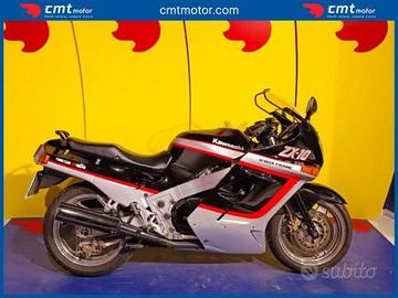 KAWASAKI ZX 10 Finanziabile - Nero - 39033
