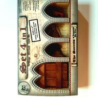 Rompicapo set 4 in 1 Logicagiochi 