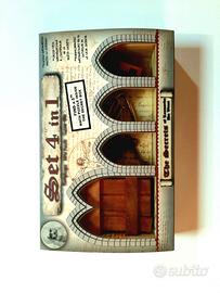 Rompicapo set 4 in 1 Logicagiochi 