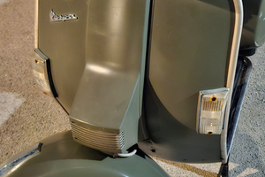 VESPA 150 PX elestart 1998