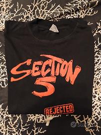 T-shirt maglietta skinhead oi! Section 5 ultras